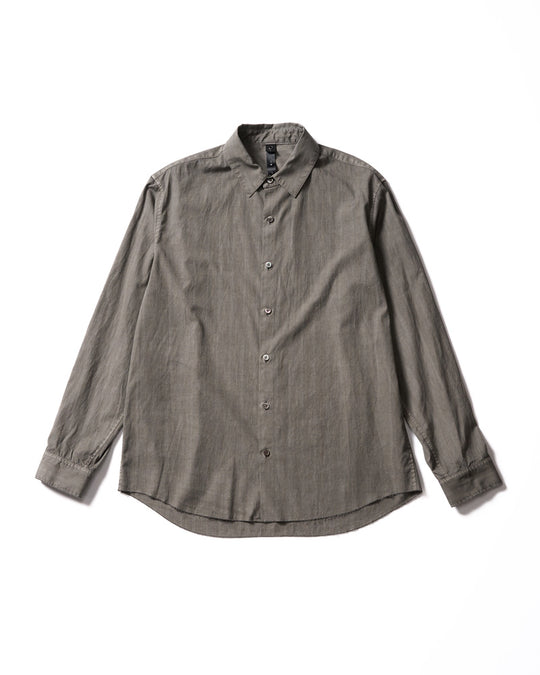 premium cotton broad regular shirt