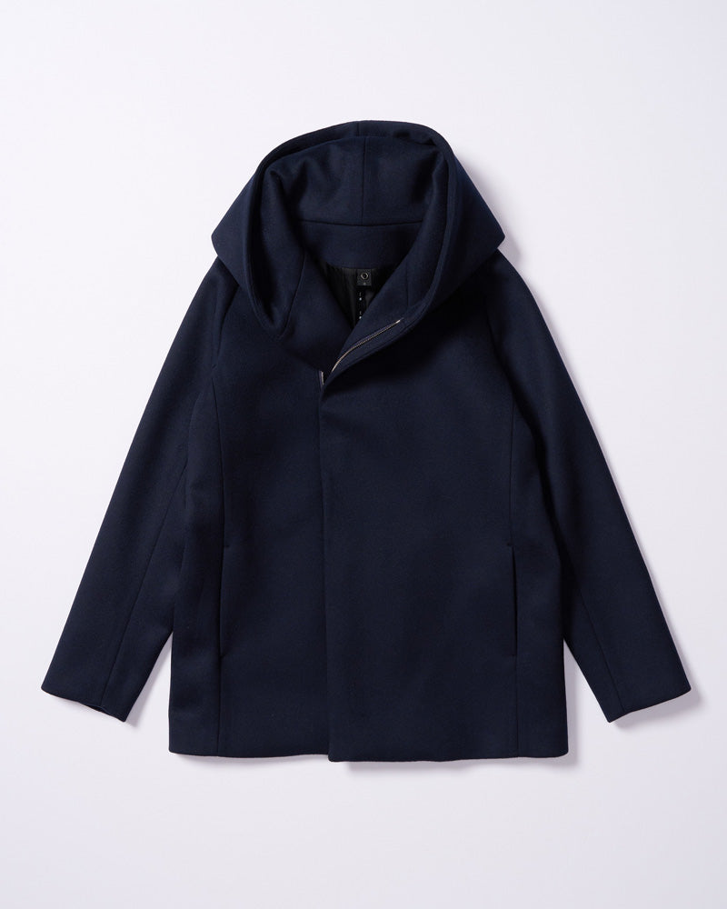 zip witch coat