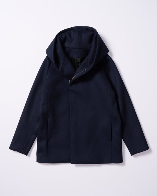 zip witch coat