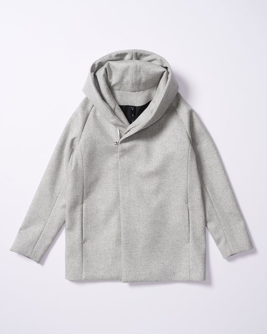 zip witch coat