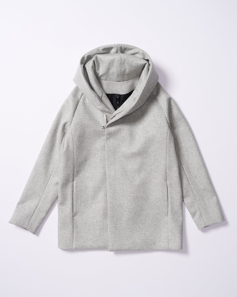 zip witch coat