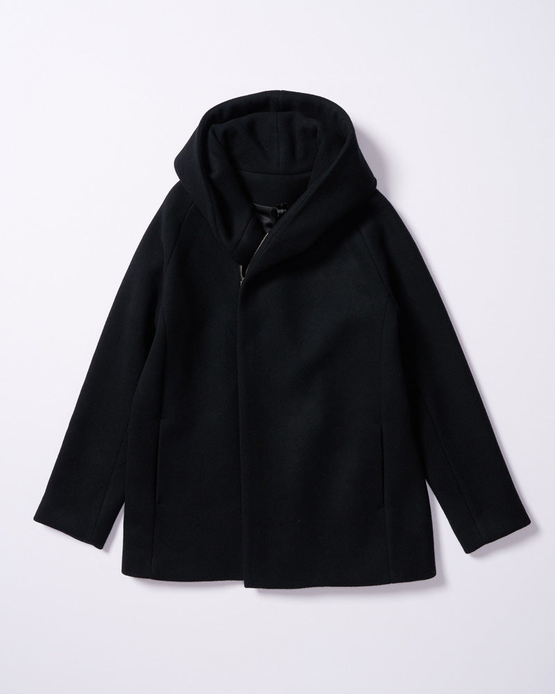zip witch coat