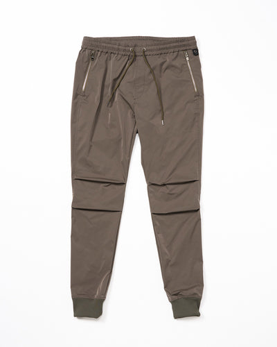 tuck rib pants
