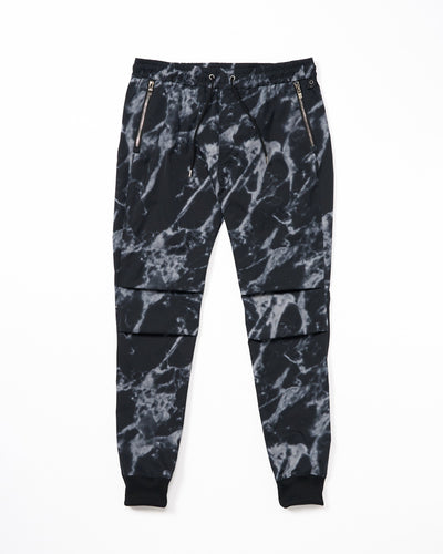 tuck rib pants