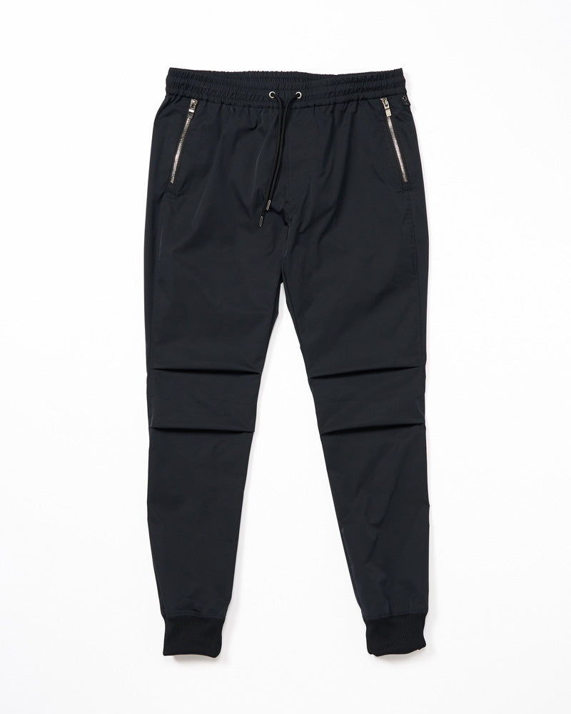 tuck rib pants