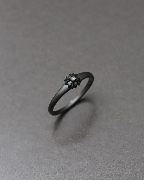 【IVXLCDM×wjk】noir gothic ring