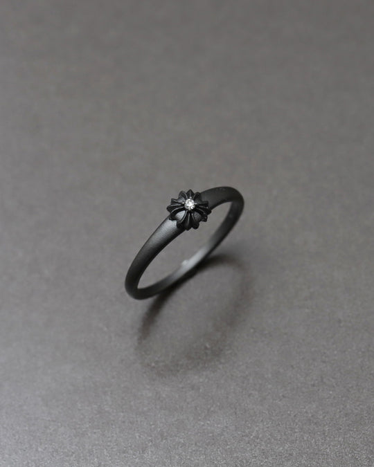 IVXLCDM×wjk】noir gothic ring – wjk online store