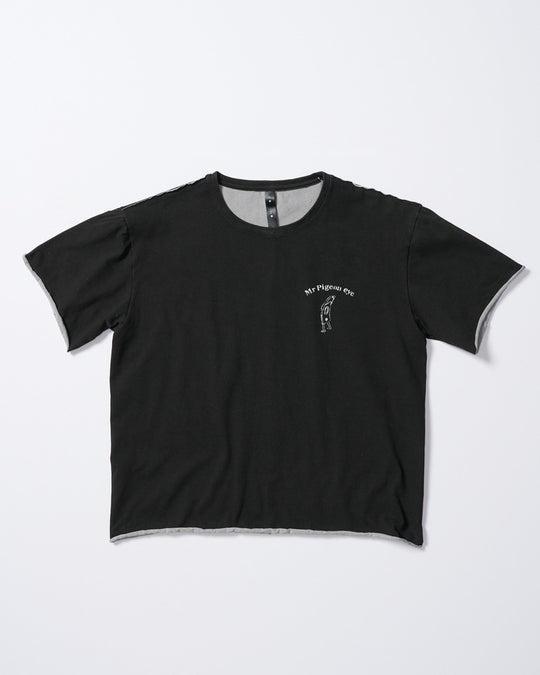 【Ohta Design × wjk】"relax" cut-off S/S