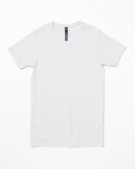 basic crew-neck S/S