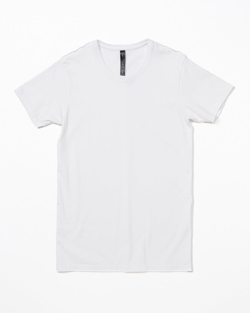 basic crew-neck S/S