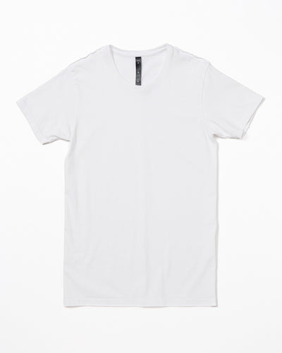 basic crew-neck S/S