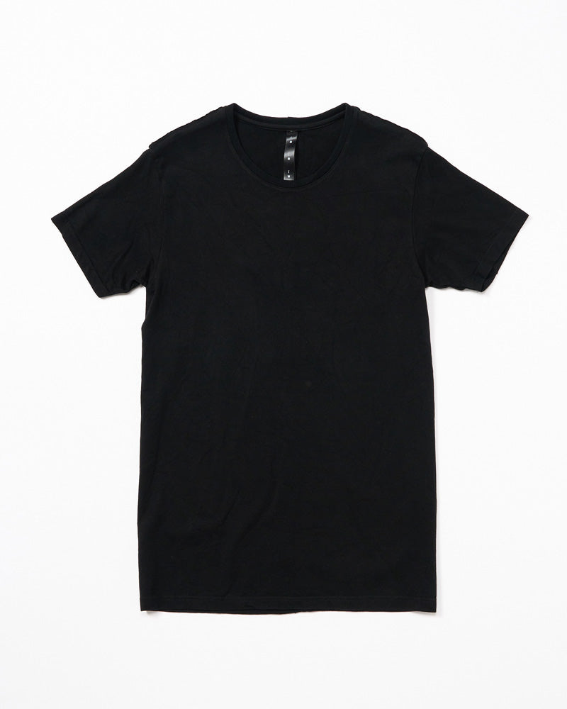 basic crew-neck S/S