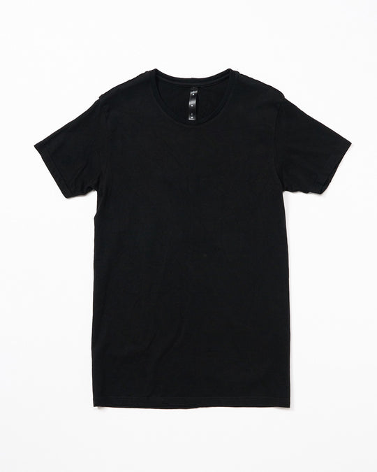 basic crew-neck S/S