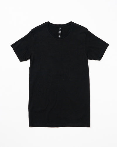 basic crew-neck S/S