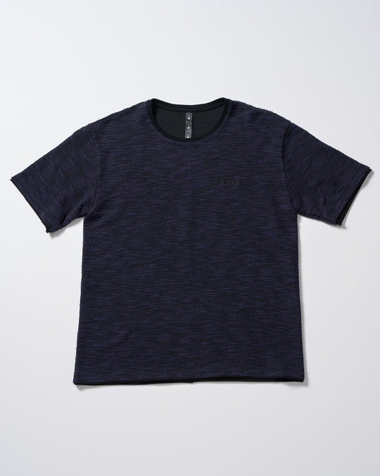 【muta × wjk】knit jacquard relax S/S