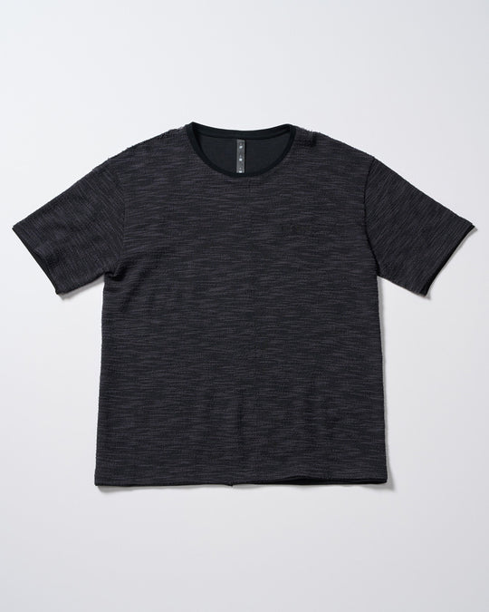 【muta × wjk】knit jacquard relax S/S
