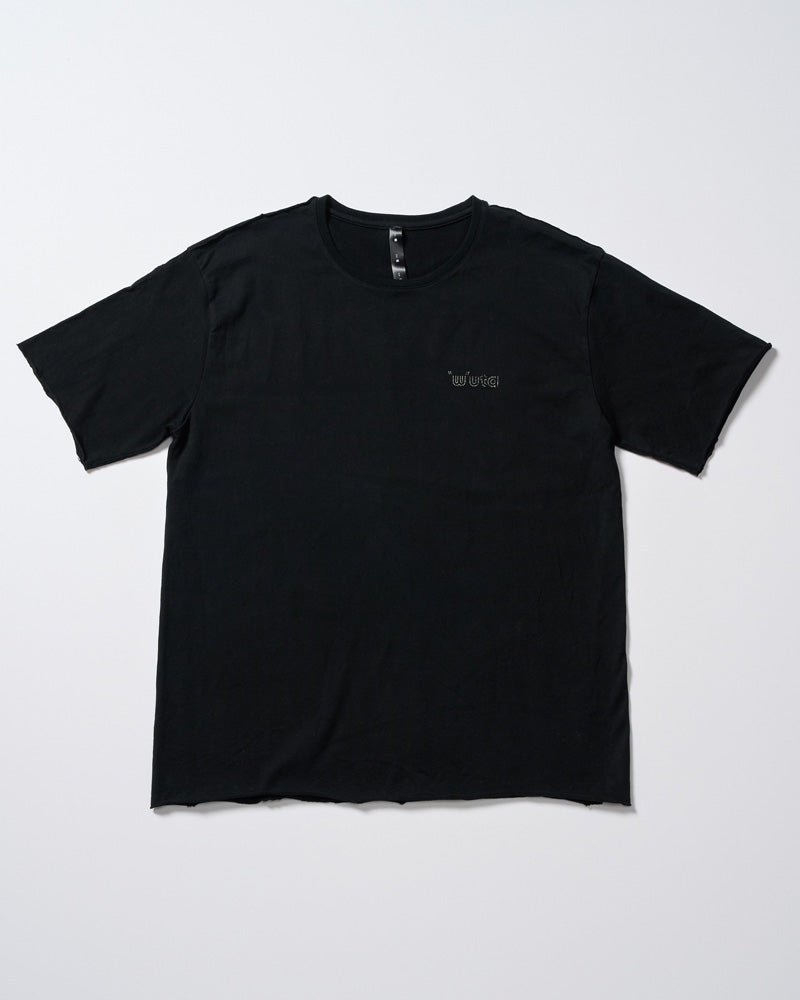 【muta × wjk】cut-off S/S(printed)