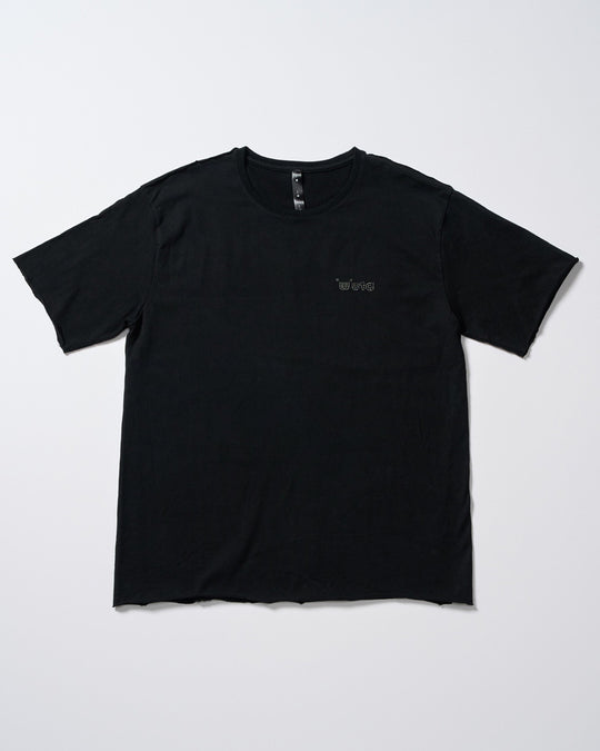 【muta × wjk】cut-off S/S(printed)