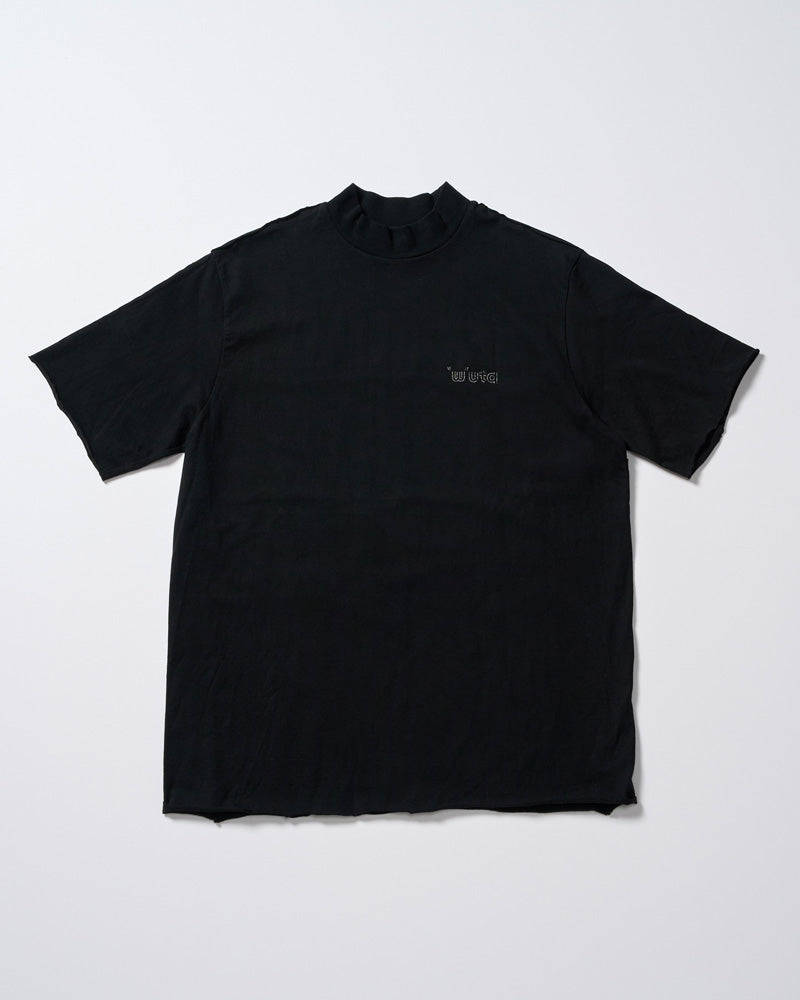 【muta × wjk】cut-off mock S/S(printed)