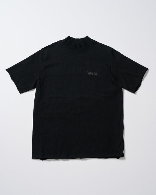 【muta × wjk】cut-off mock S/S(printed)