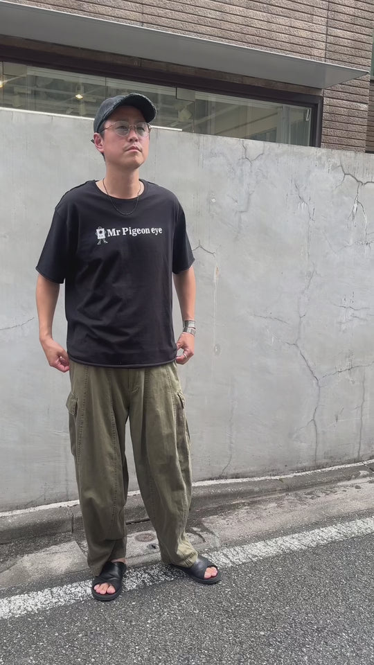 sulfur dyed light easy cargo