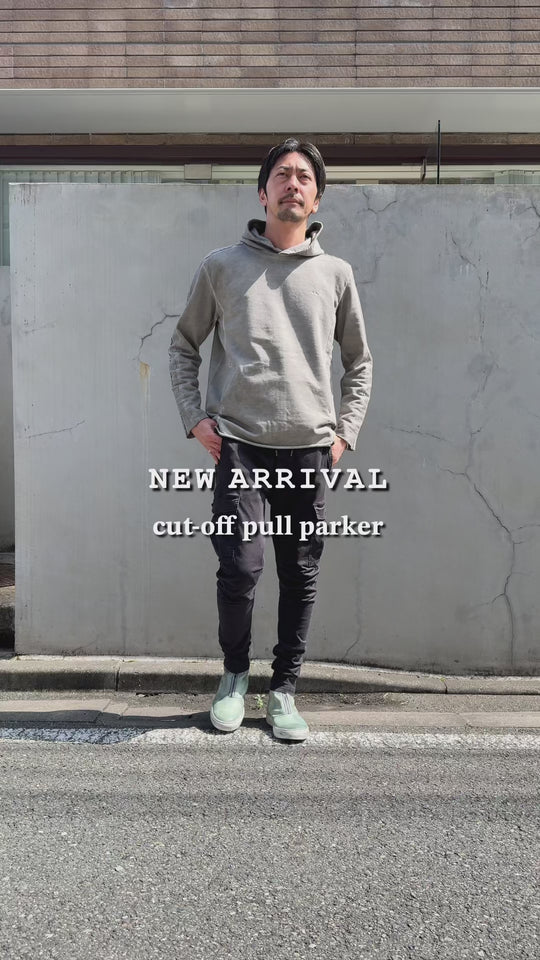 cut-off pull parker