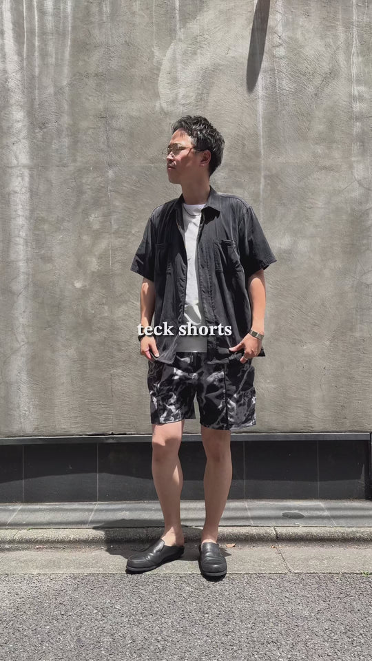 teck shorts