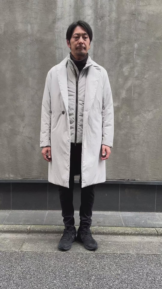 solid zip vest