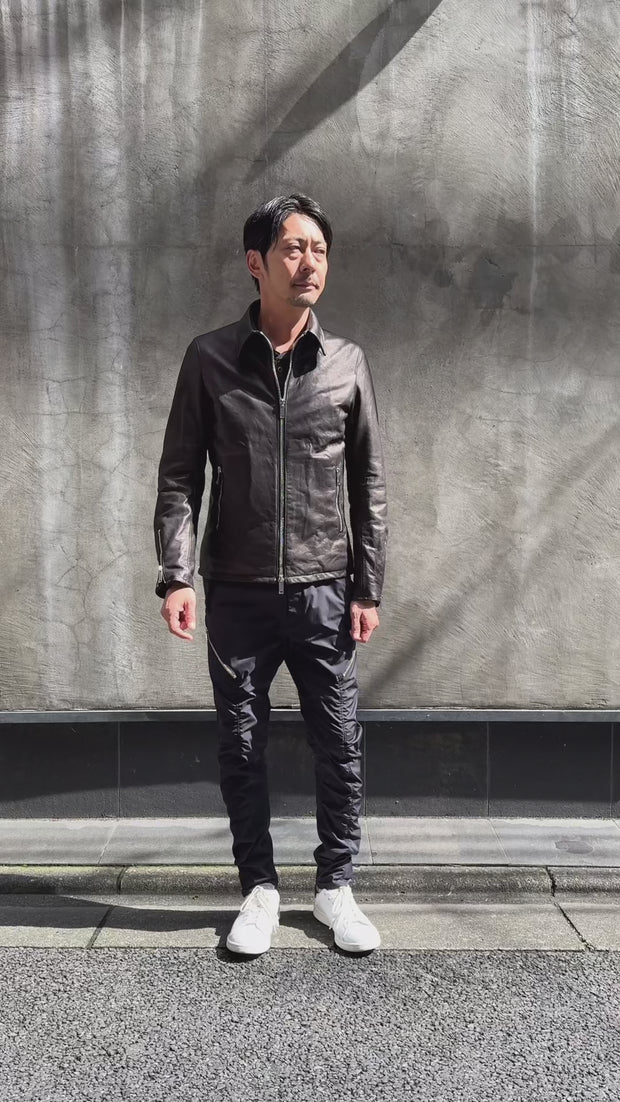 leather single riders – wjk online store