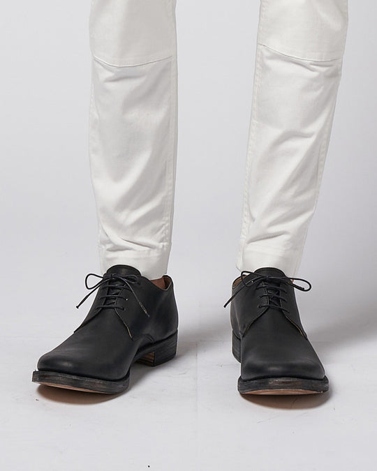 derby shoes（GUIDI calf）