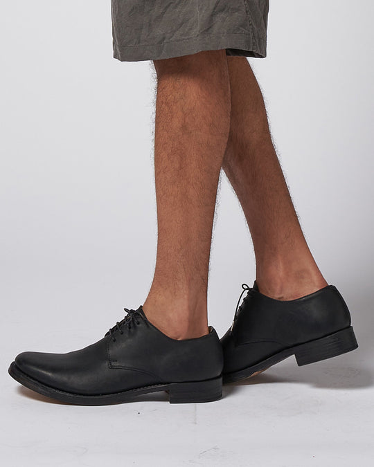 derby shoes（GUIDI calf）