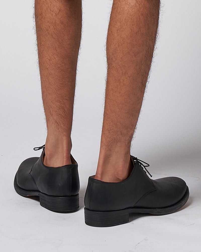 derby shoes（GUIDI calf）