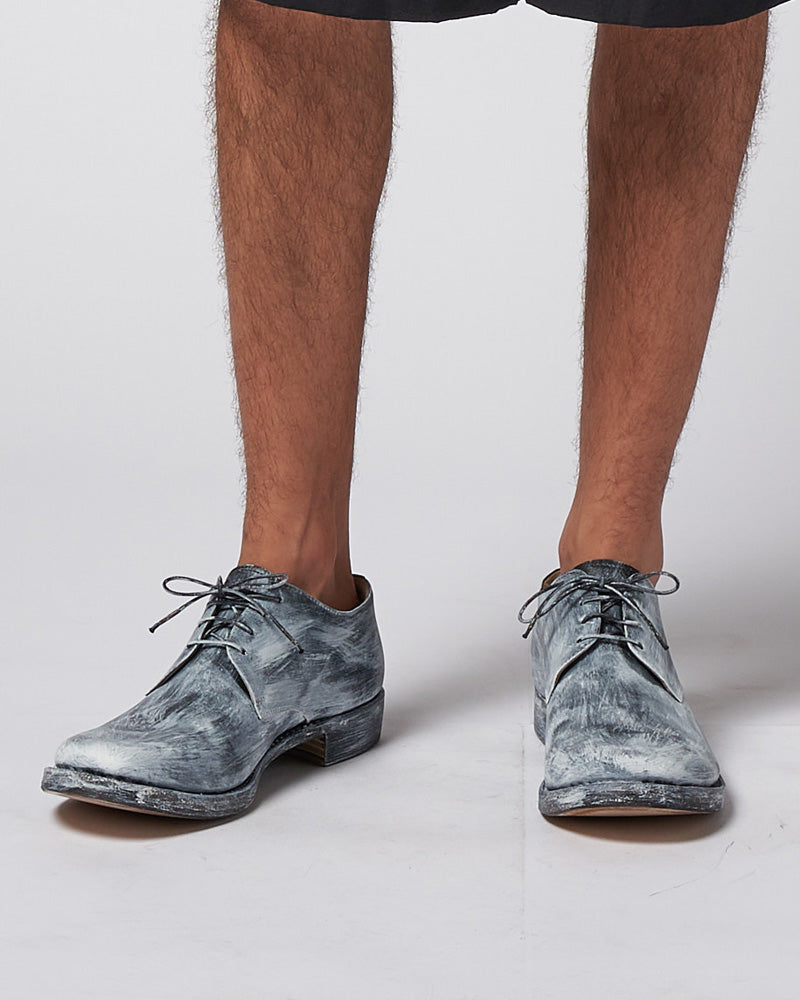 derby shoes（GUIDI calf）