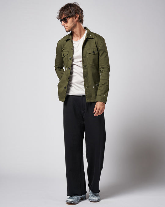 derby shoes（GUIDI calf）