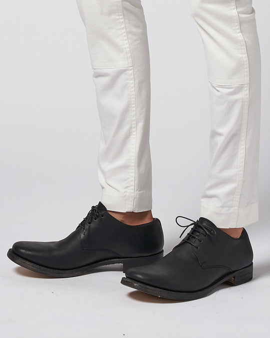 derby shoes（GUIDI calf）