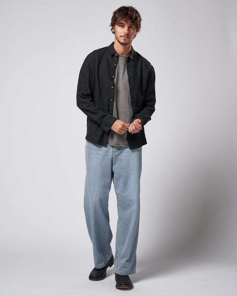 derby shoes（GUIDI calf）