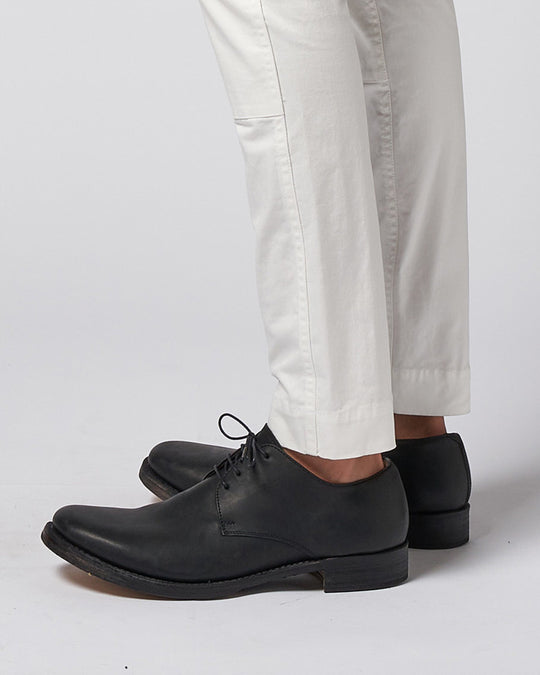 derby shoes（GUIDI calf）