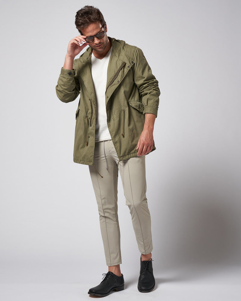 derby shoes（GUIDI calf）