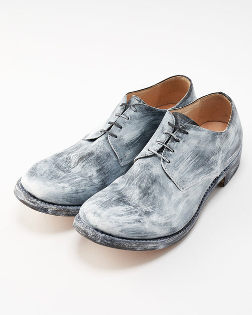 derby shoes（GUIDI calf）