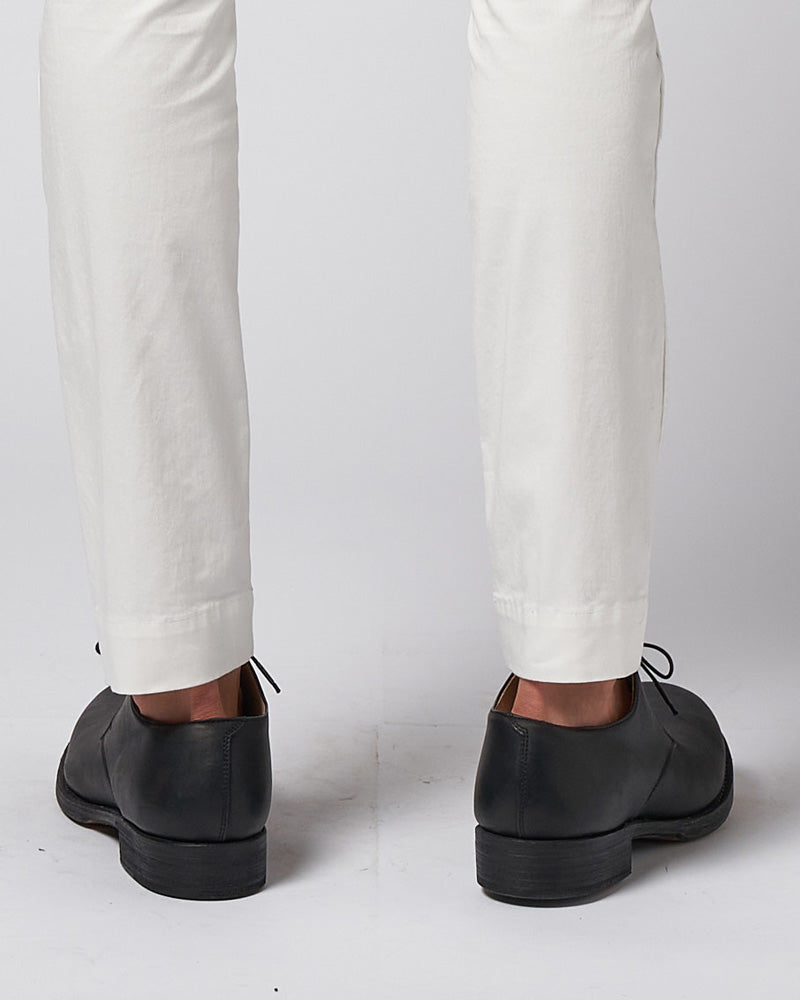 derby shoes（GUIDI calf）