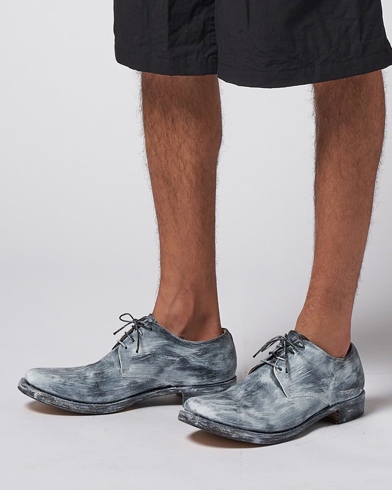 derby shoes（GUIDI calf）