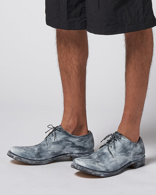 derby shoes（GUIDI calf）