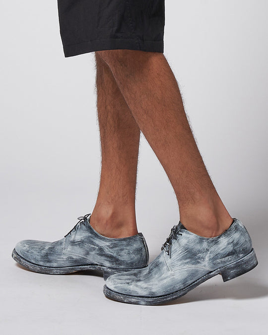 derby shoes（GUIDI calf）