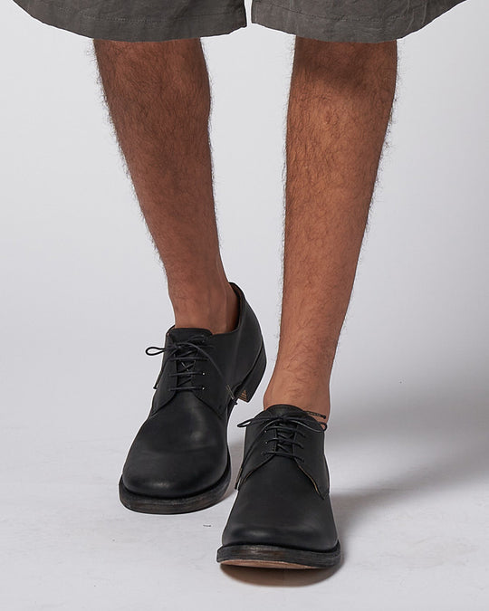 derby shoes（GUIDI calf）
