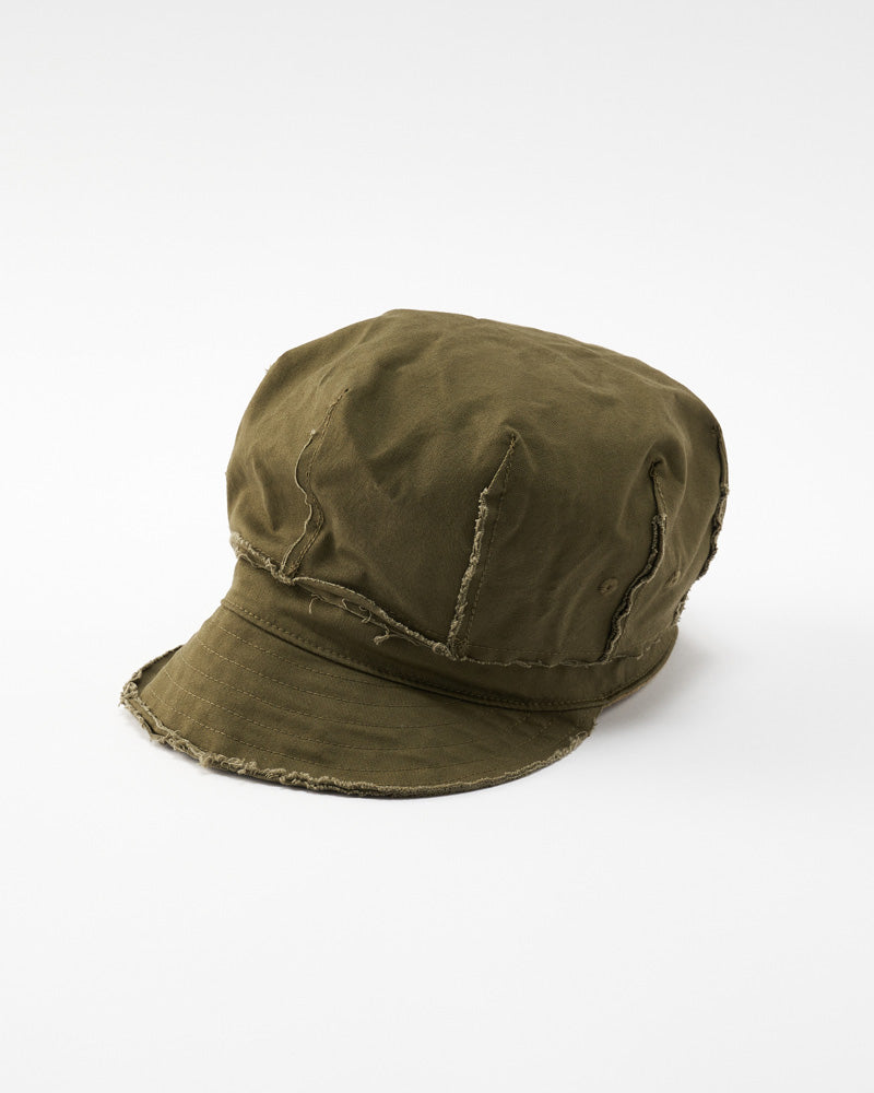 military work cap